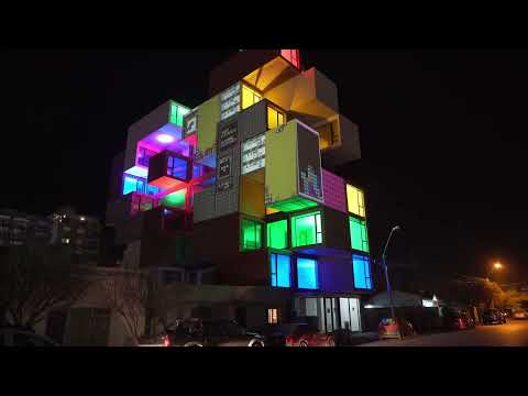 Visual Tetris vol 1