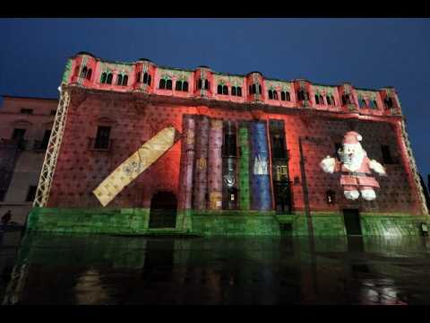 Guadalajara · il Palacio del Infantado prende vita
